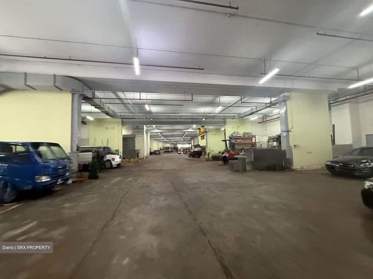 Enterprise Centre (D23), Factory #582262191